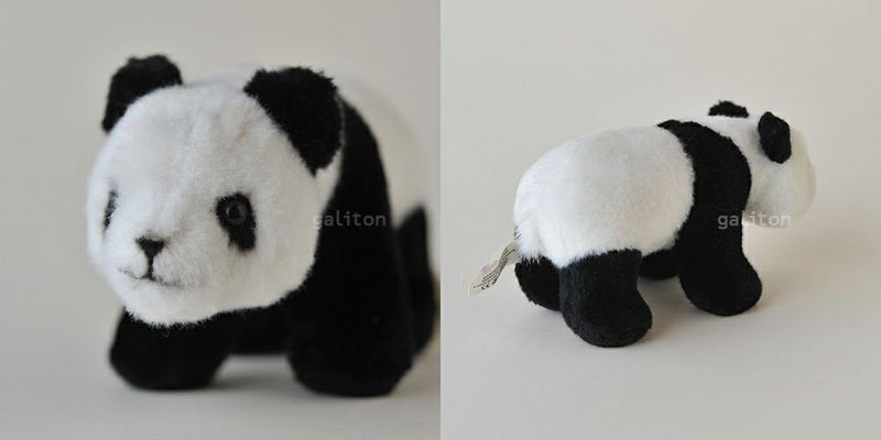 ケーセン Koesen ぬいぐるみ パンダ 歩き ミニ（歩くパンダ(小)）