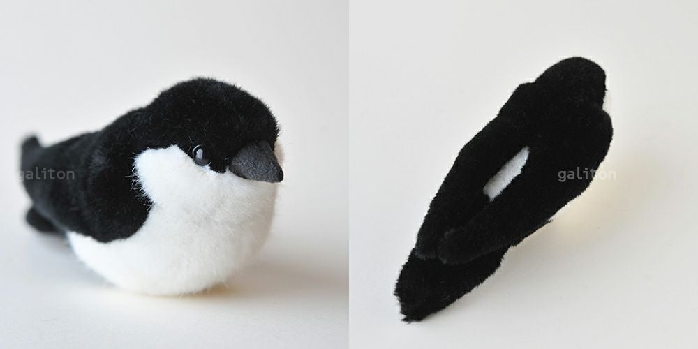 ケーセン Koesen ぬいぐるみ ツバメ Mehlschwalbe