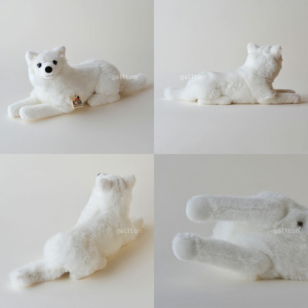 ケーセン Koesen ぬいぐるみ ジャーマン・スピッツ・ミッテル Mittelspitz, klein