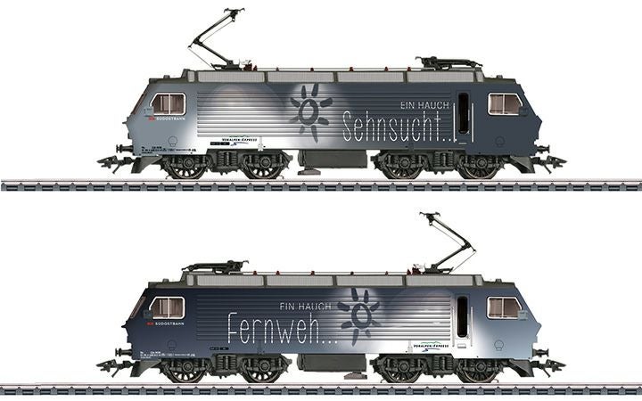 maerklin/メルクリン 37301 電気機関車 SOB Re4/4Ⅳ