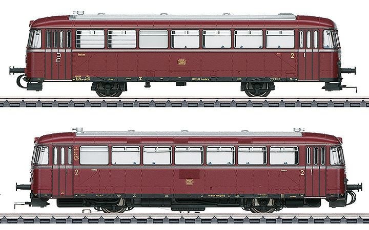 ガリさん専用　メルクリン　39978 HO レールバス　VT98.9 maerklin/メルクリン 39978 レールバス DB VT98.9 |木のおもちゃ がりとん