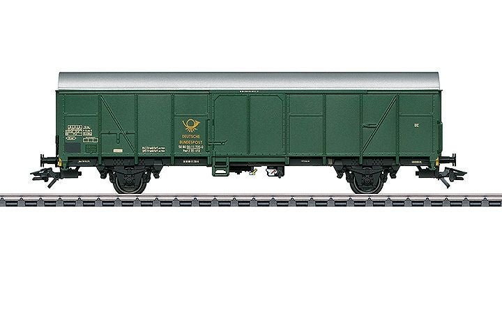 maerklin/メルクリン 47360 郵便貨車 DBP 2ss-t/13