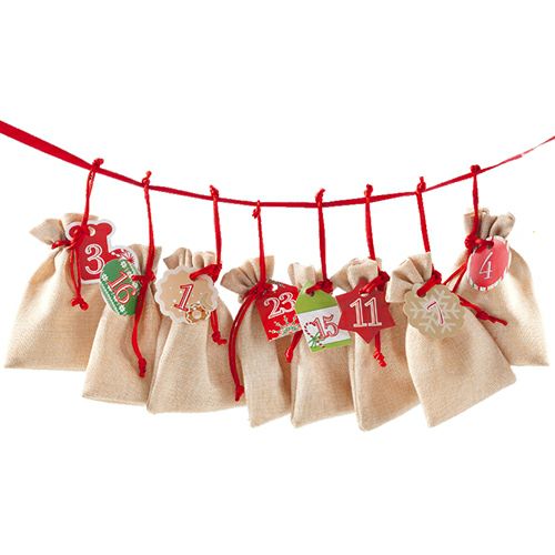 【xmas限定販売】 アドヴェントキット ミニバッグ