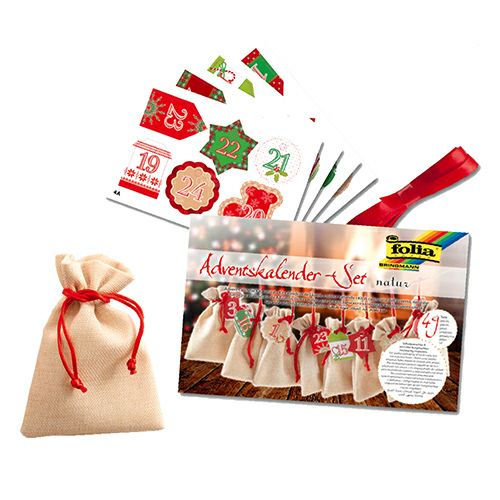 【xmas限定販売】 アドヴェントキット ミニバッグ