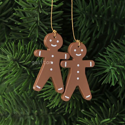 【xmas限定販売】《クリスマスオーナメント》 カーヴェーオー KWO プフェッファークーヘン 男の子2人セット