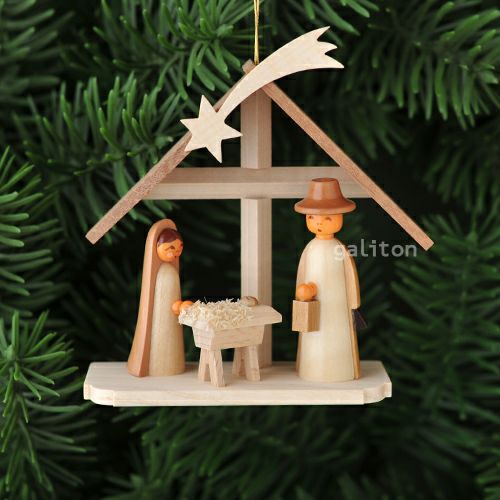 【xmas限定販売】《クリスマスオーナメント》 キリスト聖誕