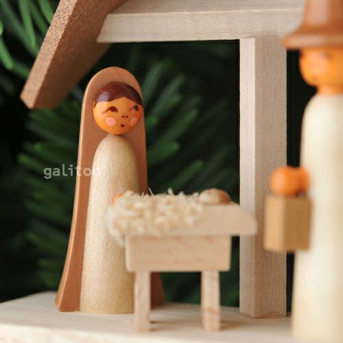 【xmas限定販売】《クリスマスオーナメント》 キリスト聖誕