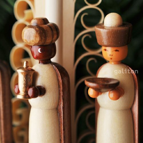 【xmas限定販売】《クリスマスオーナメント》 三人の王様