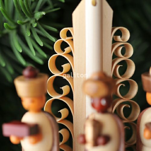 【xmas限定販売】《クリスマスオーナメント》 三人の王様