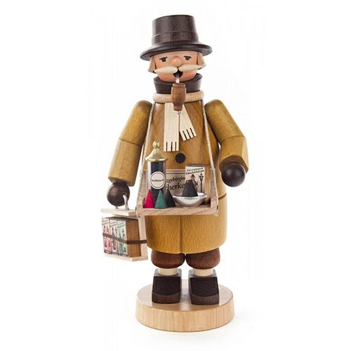 煙出し人形 DFお香売り 1461004