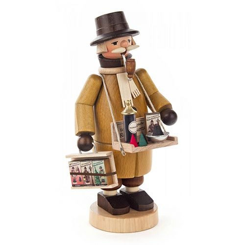 煙出し人形 DFお香売り 1461004