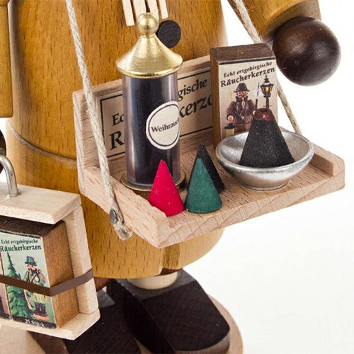 煙出し人形 DFお香売り 1461004