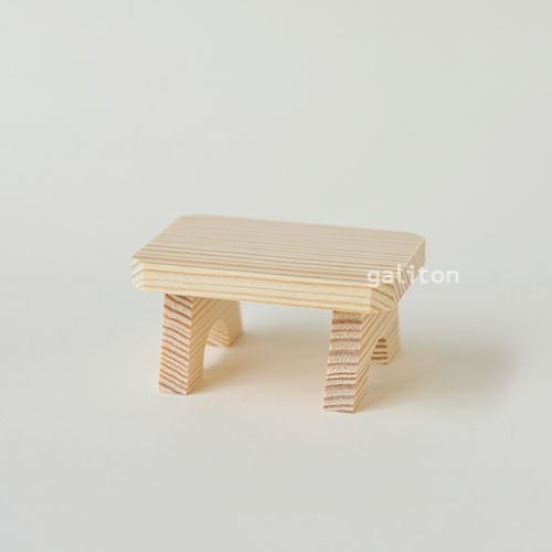 煙出し人形 KWO煙出し人形座り用ベンチ 81925