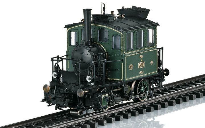 maerklin/メルクリン 36867 蒸気機関車 K.Bay.Sts.B. PtL 2/2