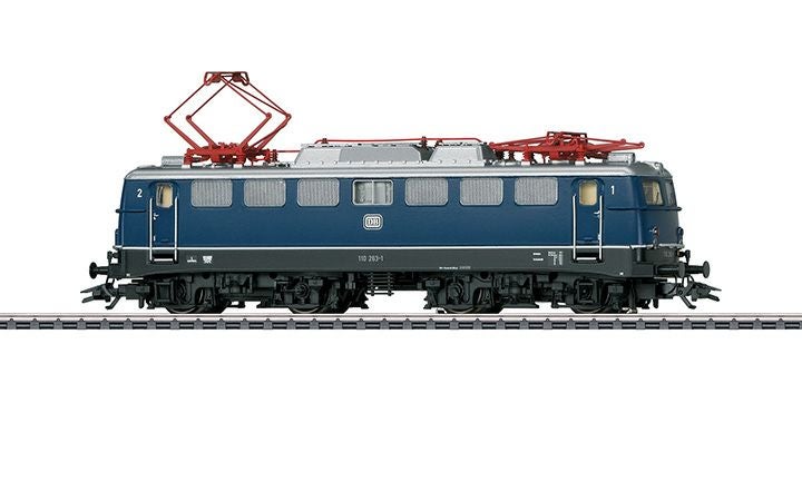 maerklin/メルクリン 37108 電気機関車 DB BR110.1 |木のおもちゃ がりとん