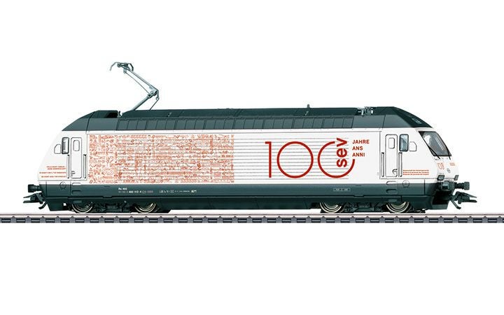 maerklin/メルクリン 39467 電気機関車 SBB Re460