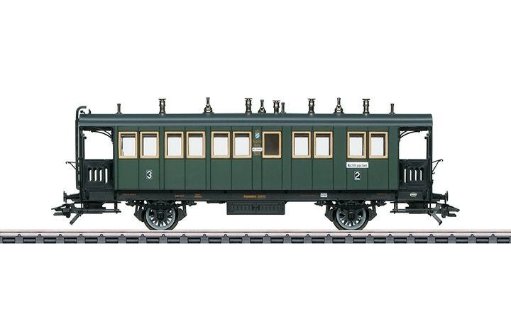 maerklin/メルクリン 42071 客車 K.Bay.Sts.B.