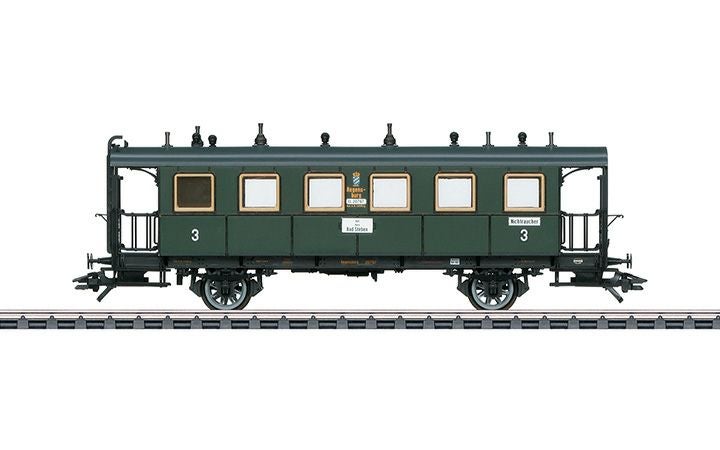 maerklin/メルクリン 42081 客車 K.Bay.Sts.B.