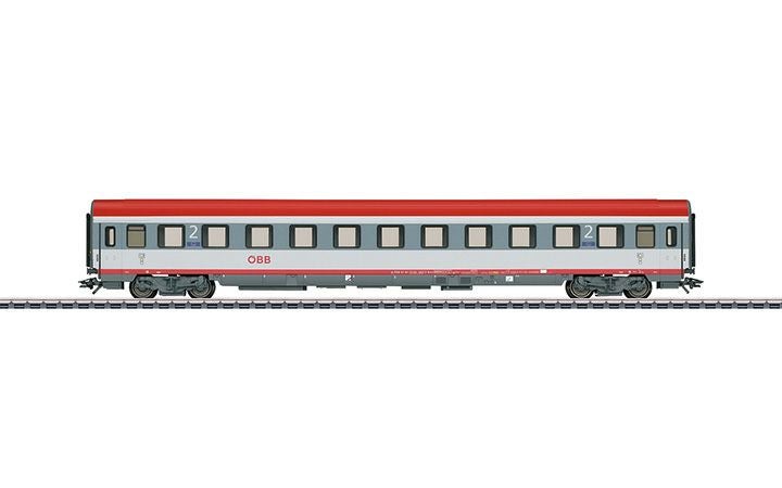 maerklin/メルクリン 42744 客車 OBB 2等