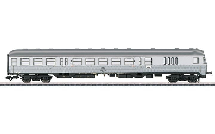 maerklin/メルクリン 43899 制御室付客車 DB