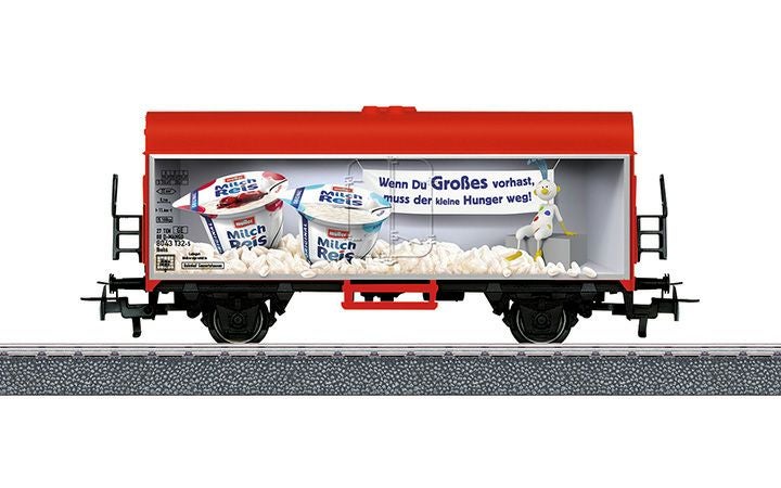 maerklin/メルクリン 44217 冷蔵貨車 Muller Milchreis