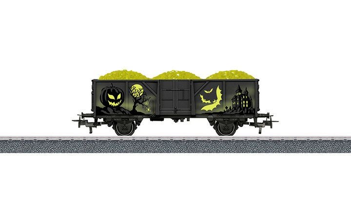 maerklin/メルクリン 44232 ハロウィンゴンドラ貨車