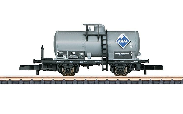 maerklin/メルクリン 82324 タンク貨車 DB Aral Zゲージ