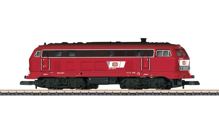 maerklin/メルクリン 88780 ディーゼル機関車 DB BR218 286-3 Zゲージ