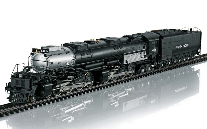 maerklin/メルクリン 37997 蒸気機関車 UP class 4000 Big Boy |木の