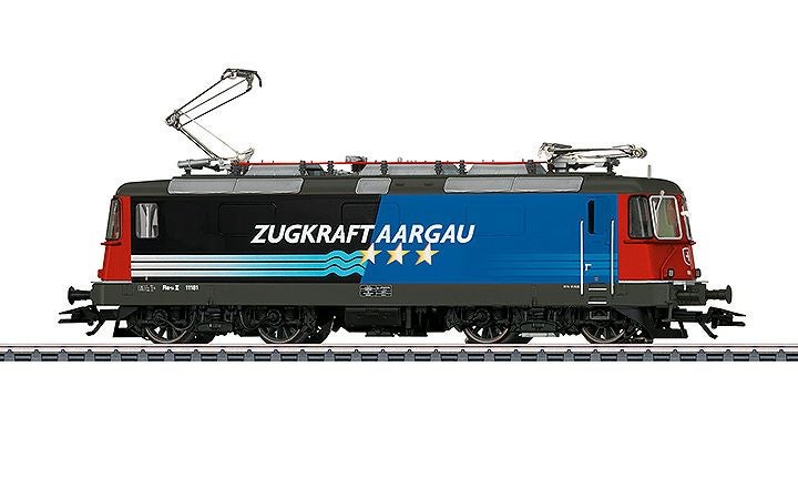 maerklin/メルクリン 37306 電気機関車 SBB Serie Re 4/4 II