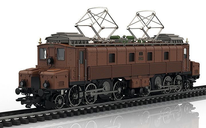 maerklin/メルクリン 39520 電気機関車 SBB Serie Fc 2x3/4