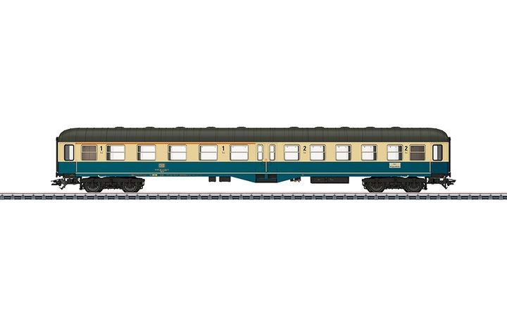 maerklin/メルクリン 43125 客車 DB 1等2等