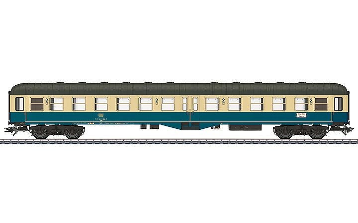 maerklin/メルクリン 43165 Personenwagen 2. Klasse
