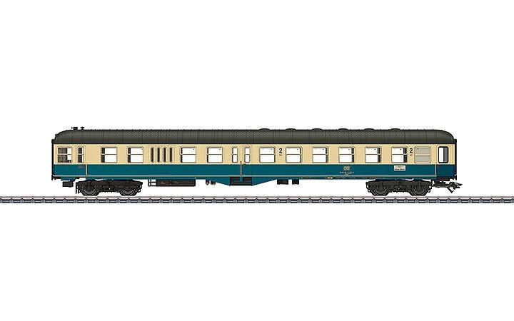 maerklin/メルクリン 43335 制御室付客車 DB 2等 mfx
