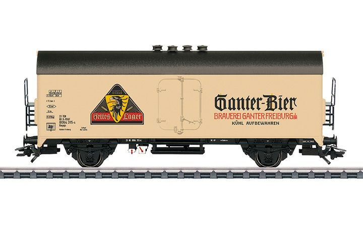 maerklin/メルクリン 45026 ビール貨車 Ganter