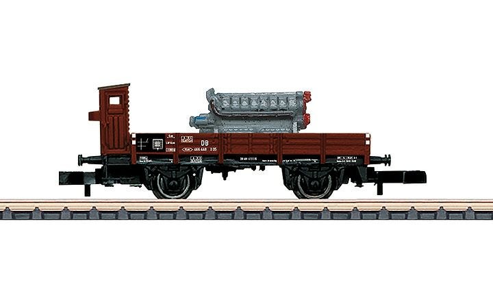 maerklin/メルクリン 82334 低床貨車 DB X05 Zゲージ