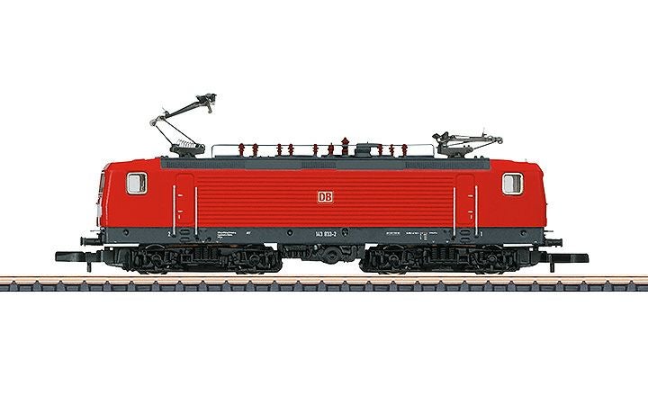 maerklin/メルクリン 88438 電気機関車 DBAG BR143 Z ゲージ |木の
