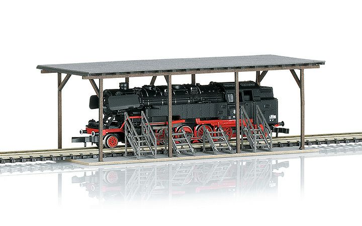 maerklin/メルクリン 88889 蒸気機関車 DB BR85.007 Zゲージ