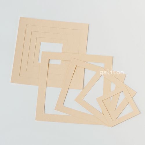 おもちゃ箱 トランスパレントペーパー用フレーム