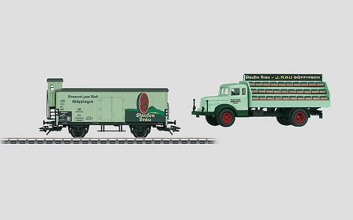 maerklin/メルクリン 48114 ミュージアム貨車セット 2014 HO