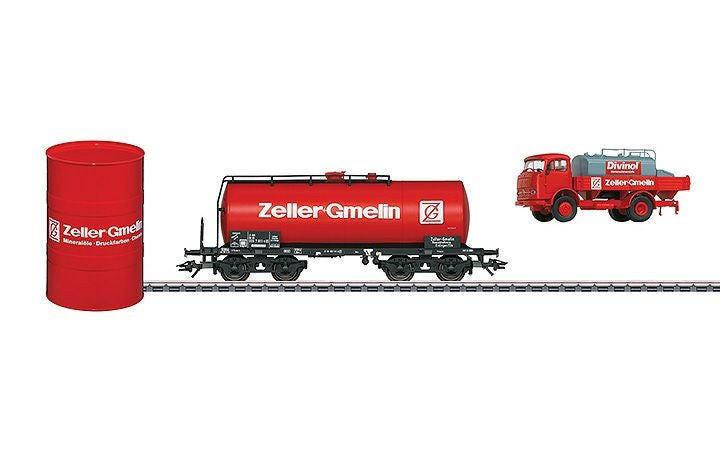 maerklin/メルクリン 48116 ミュージアム貨車セット 2016 HO |木の