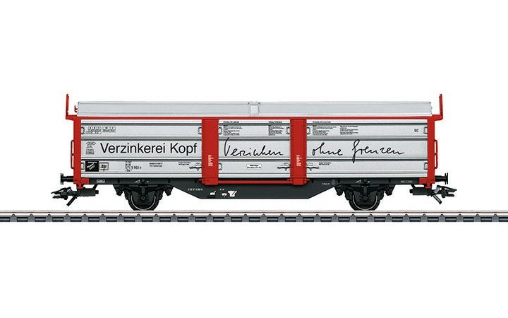 maerklin/メルクリン 48120 ミュージアム貨車 2020 HO