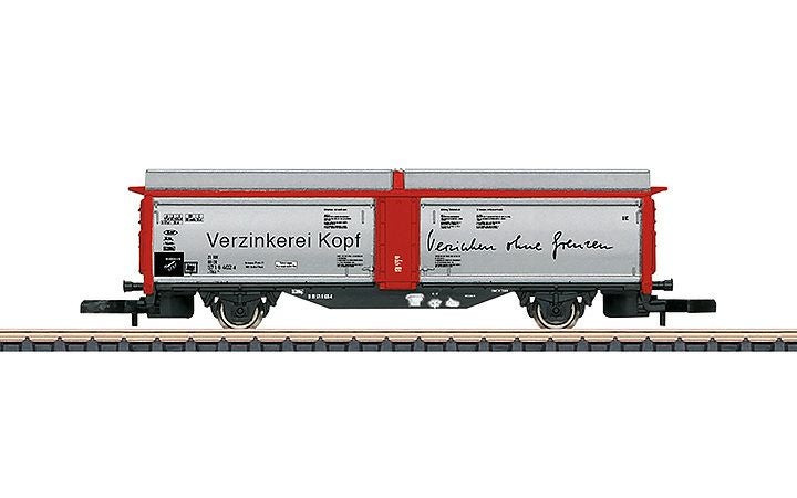 maerklin/メルクリン 80031 ミュージアム貨車 2020 Zゲージ