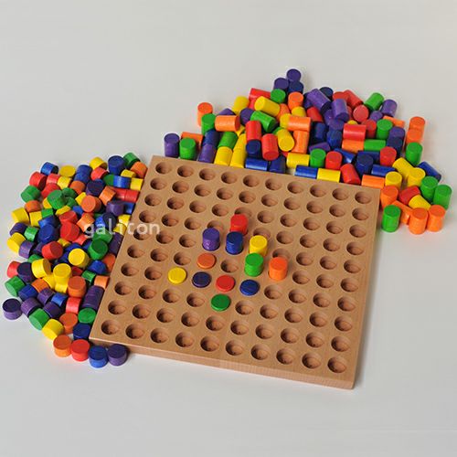 デュシマ社 Dusyma ステッキ遊びジャンボ10x10