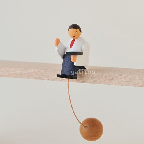 ヴォルフガングヴェルナー Wolfgang Werner やじろべえ スマートフォン