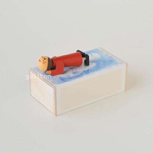 ヴォルフガングヴェルナー Wolfgang Werner ポップオルゴール 恋人たち