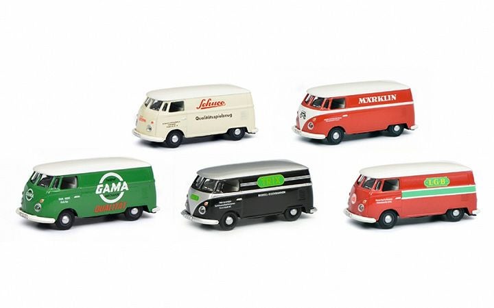 Schuco/シュコー 452646300 Set VW T1c MHI 1:87