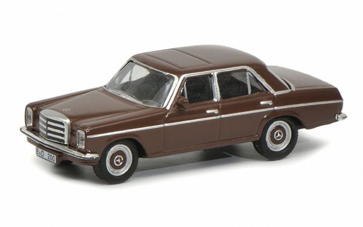 Schuco/シュコー 452646500d 1:87 H0 MHI Mercedes Benz /8 brown
