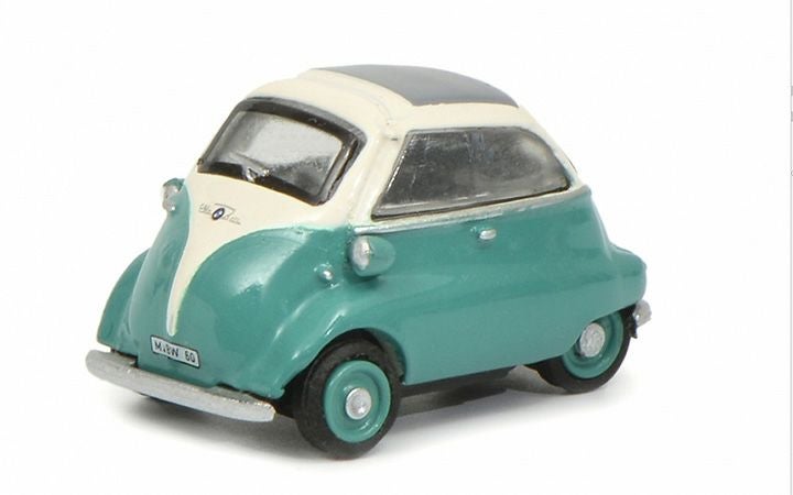 Schuco/シュコー 452646500j 1:87 H0 MHI BMW Isetta W/T