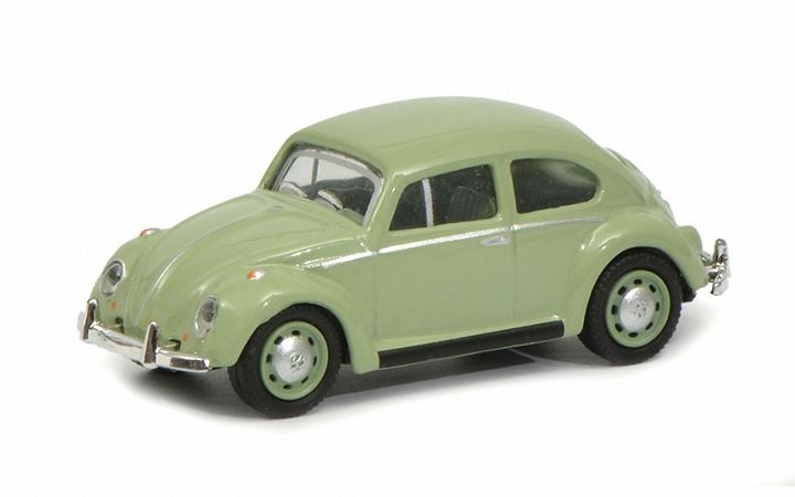 Schuco/シュコー 452646500k 1:87 H0 MHI VW Kafer light green
